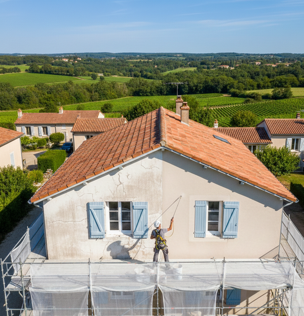 FAÇADES TECHNIQUE